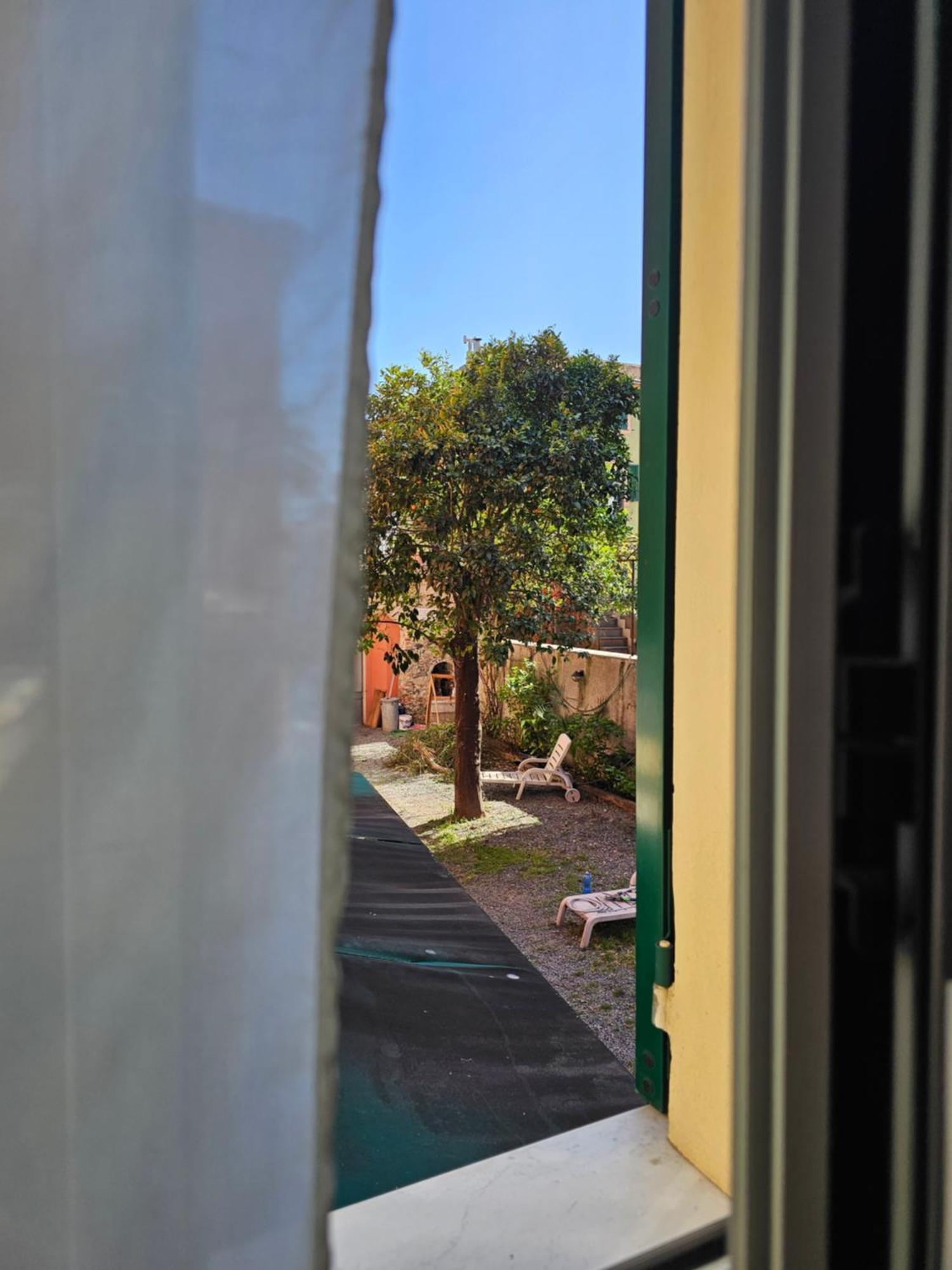 Casa Atena, Spaziosa, Romantica Con Idromassaggio Privato Varazze Esterno foto